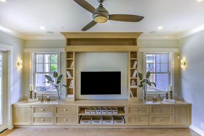 Built In Bedroom Furniture Installation