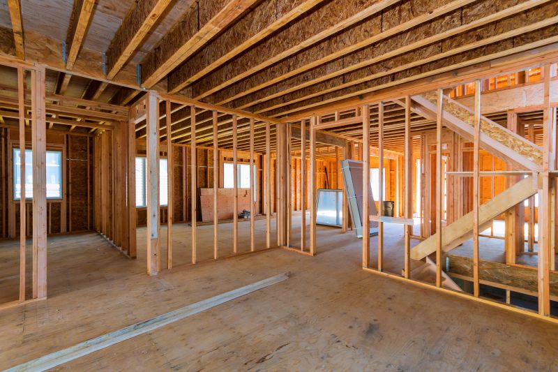 Barn Beam Replacement in Wilmington, NC