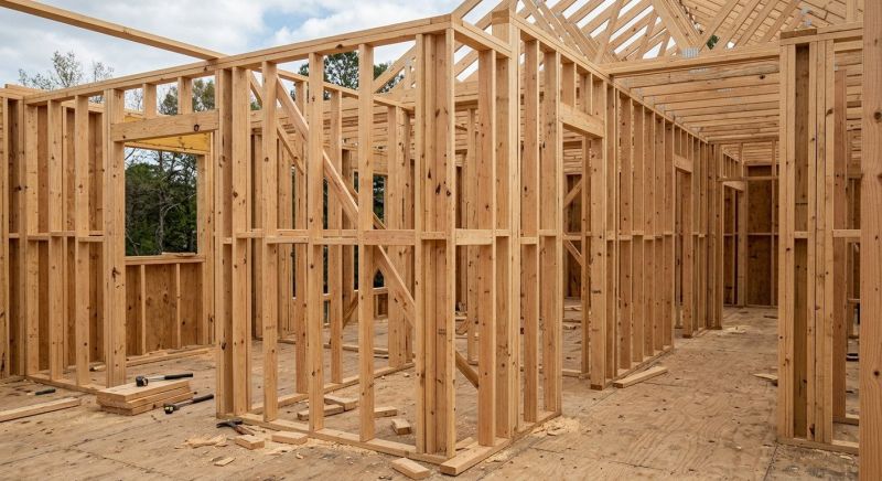 Base Framing in Kansas City, KS