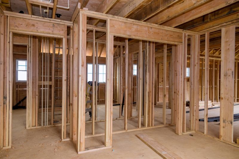 Home Framing in Kansas City, KS