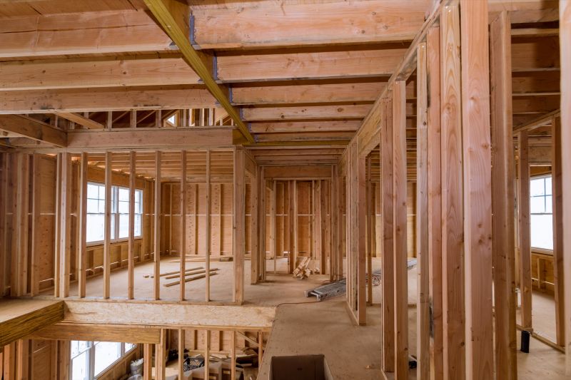 Renovation Framing in Kansas City, KS