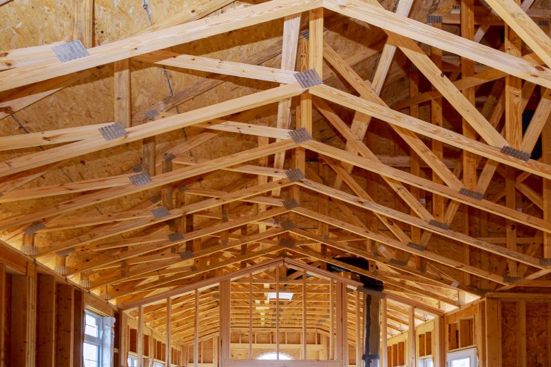 Roof Framing in Kansas City, KS