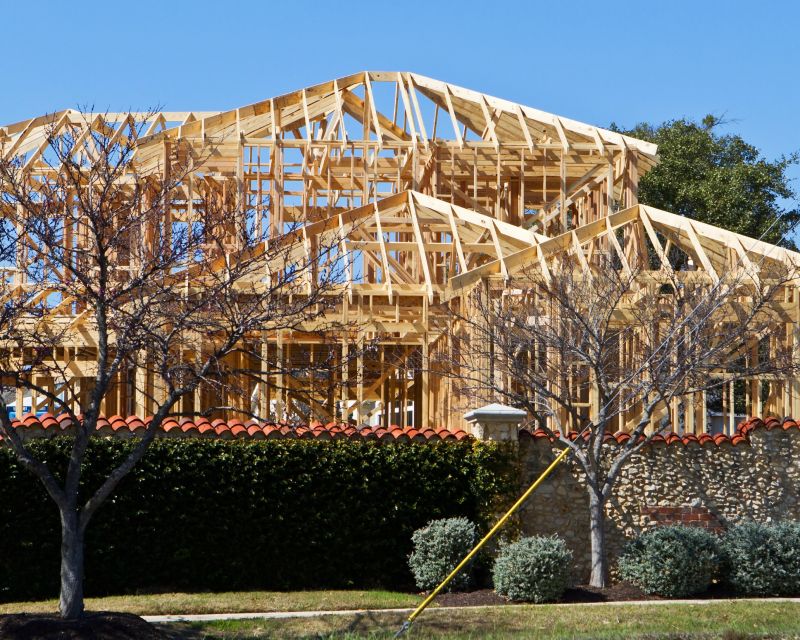 Window Framing in Conroe, TX